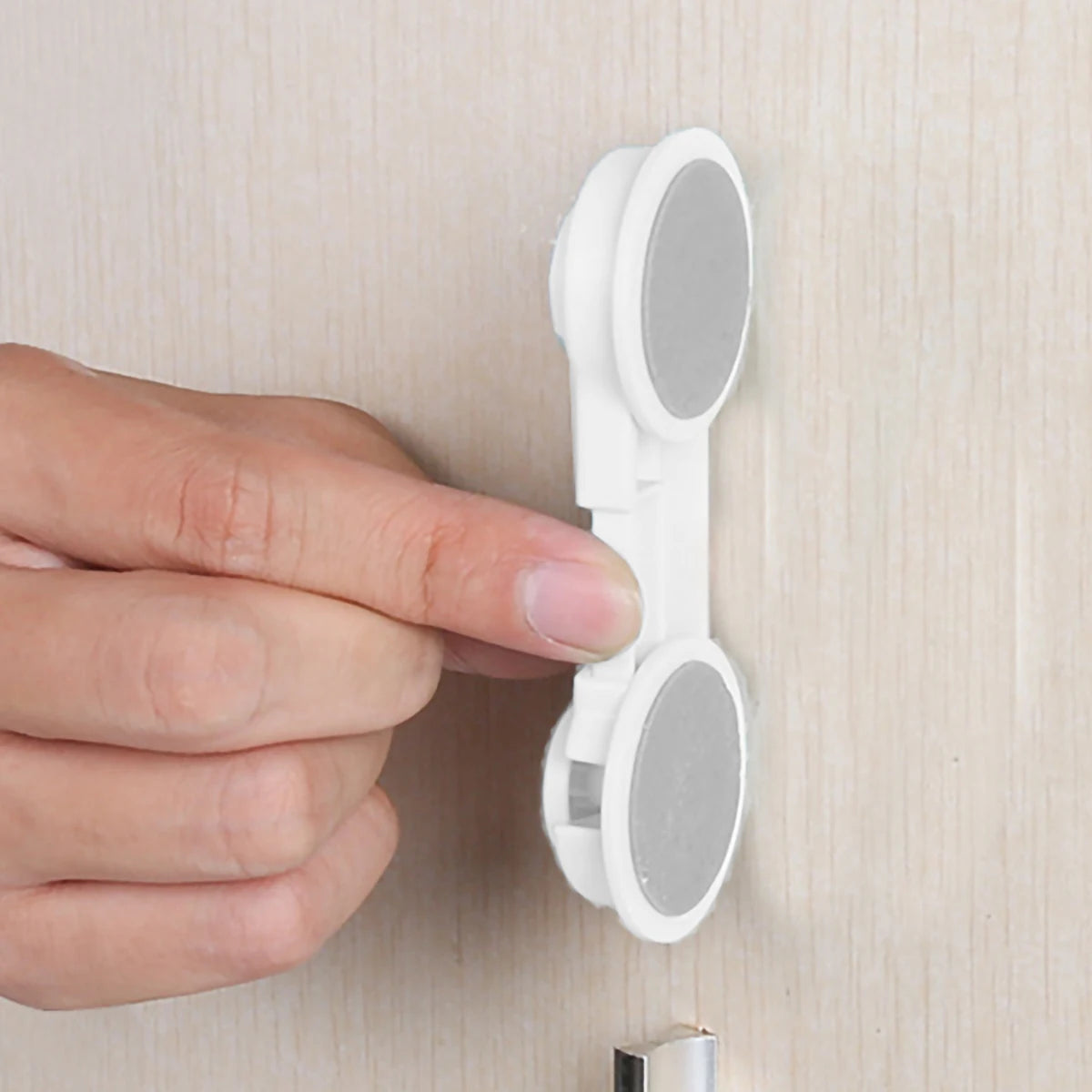 Multi-function security protection locks for babies
