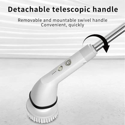 7 In 1 Wireless Electric Cleaning Brush