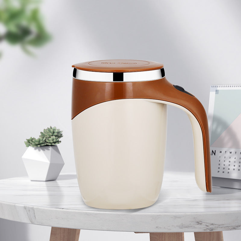 Rechargeable Model Automatic Stirring Cup Coffee Cup