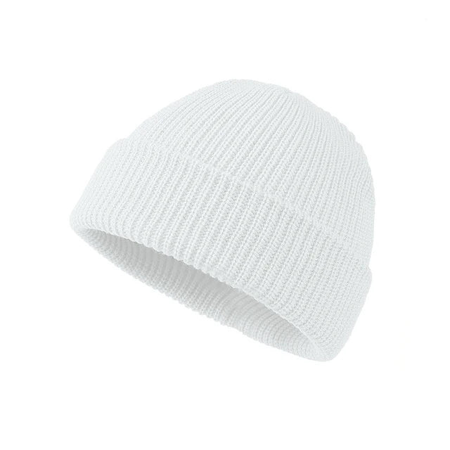 Knitted Hat for Men & Women Caps Wool