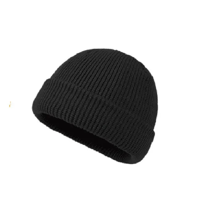 Knitted Hat for Men & Women Caps Wool