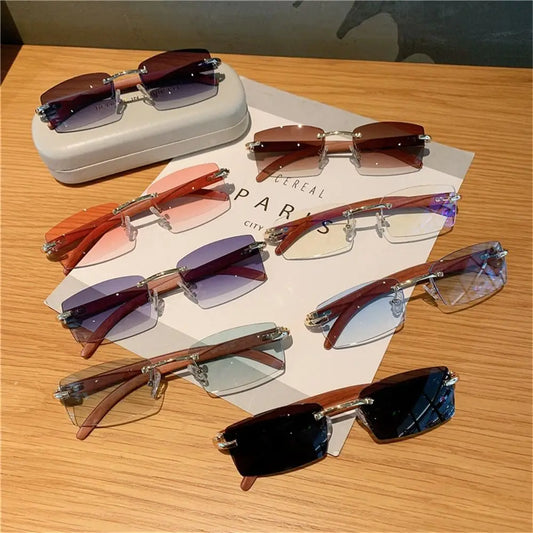 Rectangle shades