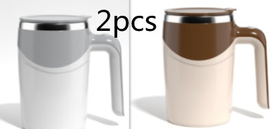 Rechargeable Model Automatic Stirring Cup Coffee Cup